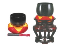銅罄佛具用品-一般銅罄3寸～3尺6～罄鐘台灣佛具