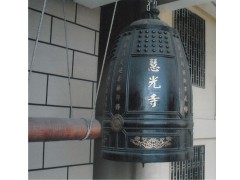銅鐘佛具用品-口徑3.6尺吊鐘～罄鐘台灣佛具