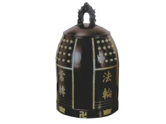 銅鐘佛具用品-日式手工鈑鐘～罄鐘台灣佛具