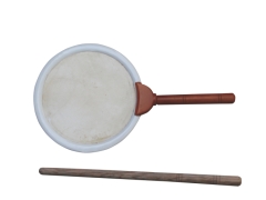 法器佛具用品-扇鼓～罄鐘台灣佛具