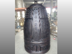 佛俱製造,銅鐘,銅罄,銅鑼,木魚,天公爐,福建寧德八都龍興寺3尺6大鐘