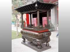 佛具工廠專營佛具用品,佛具批發,銅鐘,天公爐-朝陽關天公爐